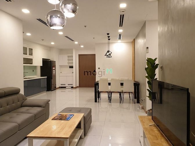 Hình ảnh CH Nam Phúc, PMH cho thuê, nội thất mới, decor đẹp full NT .