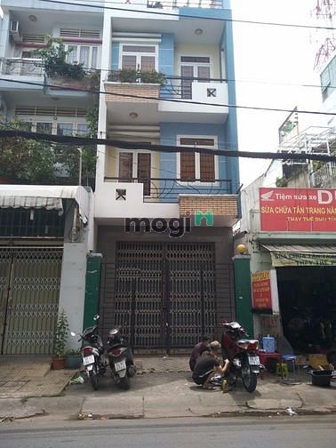 Hình ảnh Cho thuê nhà hxh Phan Đăng Lưu,phú nhuận 4x15m
