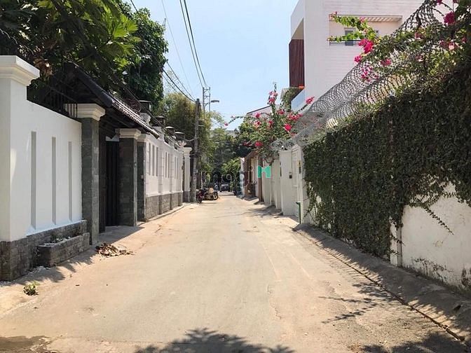 Hình ảnh Cho Thuê Ở hay Văn phòng Biệt Thự Đường 42 Thảo Điền