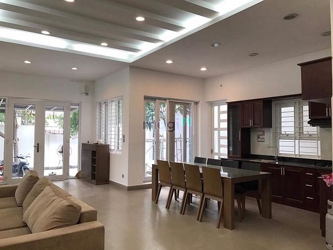 Hình ảnh Cho Thuê Ở hay Văn phòng Biệt Thự Đường 42 Thảo Điền