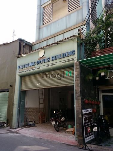 Hình ảnh Cho Thuê MT 8bis Cách Mạng Tháng 8, Phường Bến Thành, Q1