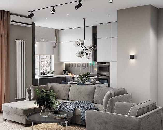 Hình ảnh Cho thuê CH Grand View, Quận 7, 118m2, 3PN. View đẹp, nhà đẹp .