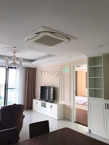 Hình ảnh Cho Thuê Căn Hộ SenicValley 1, PMH, Q7, DT 155m2, View Sân Goft.