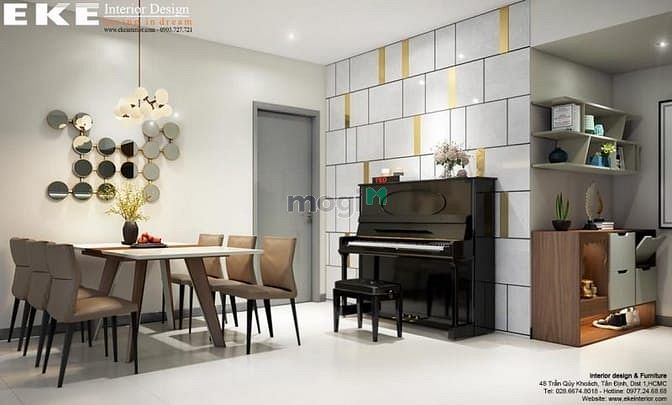 Hình ảnh Cho thuê gấp CH Grand View, 118m2, full nội thất, view đẹp chỉ 18tr/th