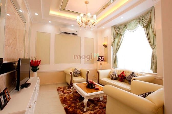Hình ảnh Cho thuê CHCC Green Valley, 117m2, 3PN, 3WC 2 ban công, có ô để xe.