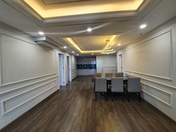 Hình ảnh Cho thuê gấp Trang Chủ MB66.COM / Đăng Ký Tặng 66K Green Valley 130m2, căn góc, nội thất cao cấp mới.