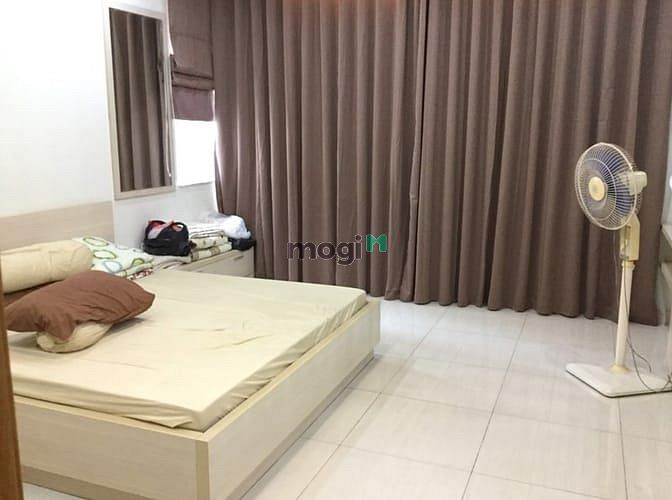 Hình ảnh Cho thuê nhà số 1B/5 Trần Quang Diệu, phường 14 Quận 3.