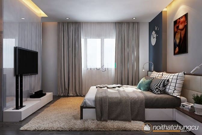 Hình ảnh Bán Trang Chủ MB66.COM / Đăng Ký Tặng 66K Riverside Residence - Quận 7, 130m2, 3PN, full nội thất .