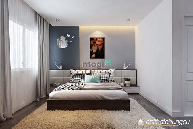 Hình ảnh Bán Trang Chủ MB66.COM / Đăng Ký Tặng 66K Riverside Residence - Quận 7, 130m2, 3PN, full nội thất .