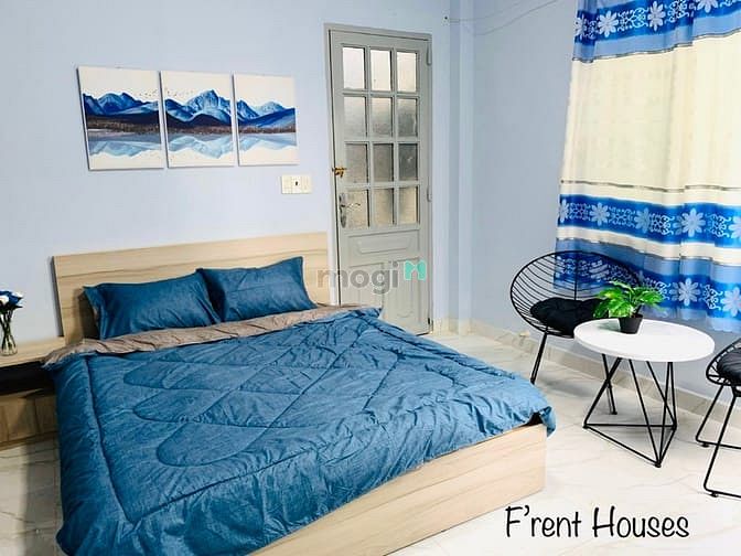 Hình ảnh 🔥Phòng cực xinh chỉ 4,5tr Full nội thất Bình Thạnh🔥