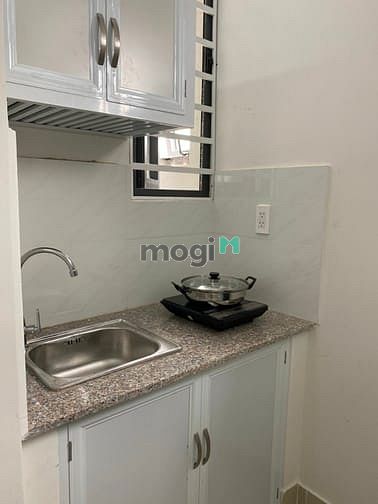 Hình ảnh Phòng full nội thất, mới 100%, gần Lotte, sát Q1, Giảm Giá Nhiều