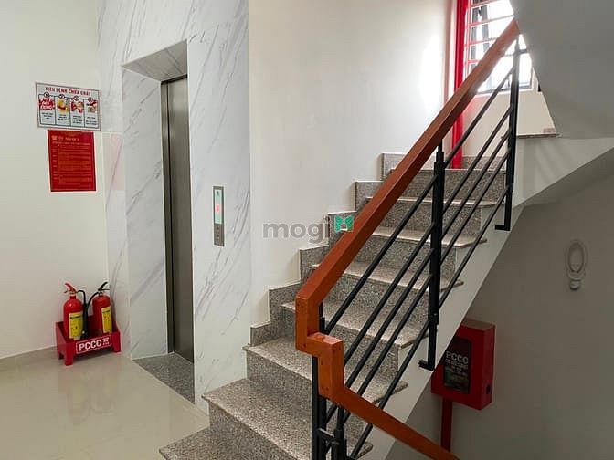 Hình ảnh Phòng full nội thất, mới 100%, gần Lotte, sát Q1, Giảm Giá Nhiều