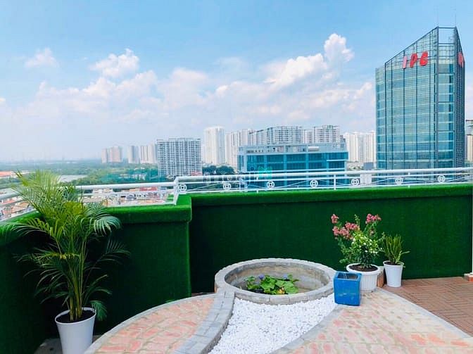 Hình ảnh Cho thuê Trang Chủ MB66.COM / Đăng Ký Tặng 66K The Panorama, Q. 7, DT 147m2, 3 PN, view đẹp, fulL NT