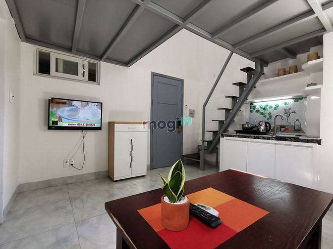 Hình ảnh Chung cư mini Full Nt_Sát Quận 4_Giá hỗ trợ siêu rẻ