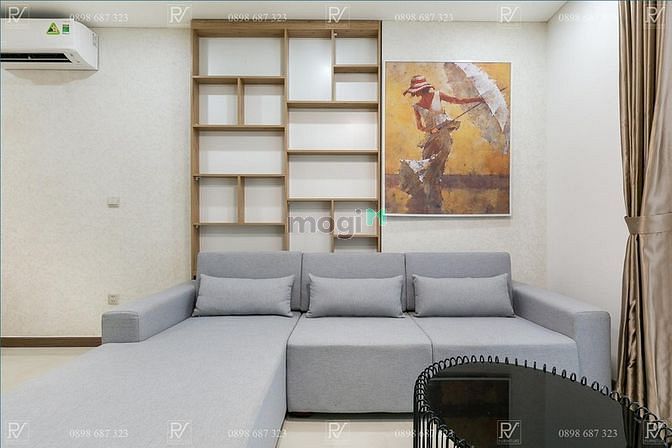 Hình ảnh CC Hà Đô Centrosa Q10 cho thuê căn 2PN -86m2, full NT cao cấp