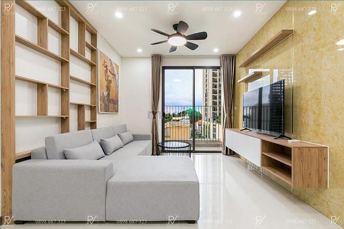 Hình ảnh CC Hà Đô Centrosa Q10 cho thuê căn 2PN -86m2, full NT cao cấp