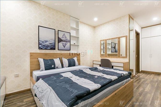 Hình ảnh CC Hà Đô Centrosa Q10 cho thuê căn 2PN -86m2, full NT cao cấp