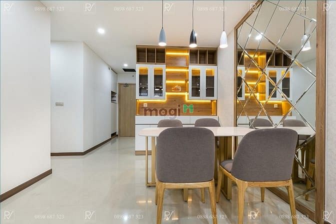 Hình ảnh CC Hà Đô Centrosa Q10 cho thuê căn 2PN -86m2, full NT cao cấp