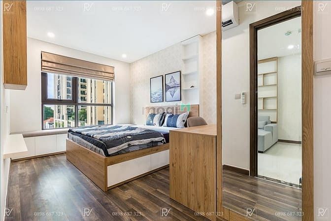 Hình ảnh CC Hà Đô Centrosa Q10 cho thuê căn 2PN -86m2, full NT cao cấp