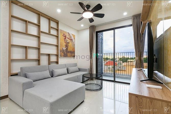 Hình ảnh CC Hà Đô Centrosa Q10 cho thuê căn 2PN -86m2, full NT cao cấp