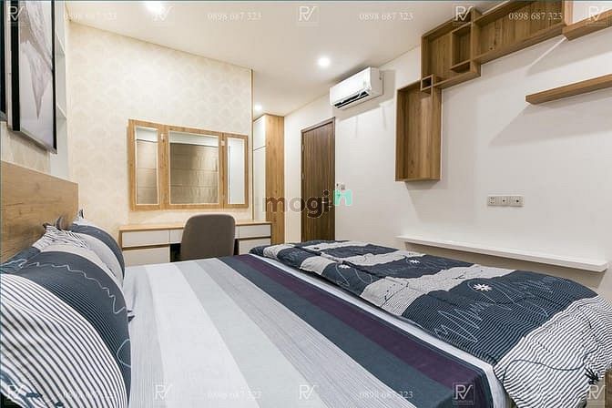 Hình ảnh CC Hà Đô Centrosa Q10 cho thuê căn 2PN -86m2, full NT cao cấp