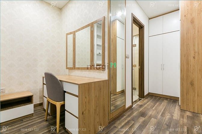 Hình ảnh CC Hà Đô Centrosa Q10 cho thuê căn 2PN -86m2, full NT cao cấp