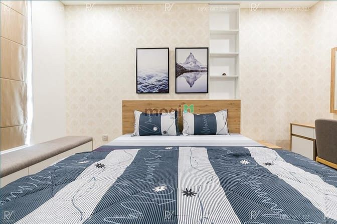 Hình ảnh CC Hà Đô Centrosa Q10 cho thuê căn 2PN -86m2, full NT cao cấp