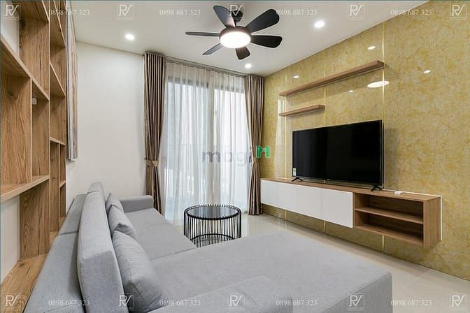 Hình ảnh CC Hà Đô Centrosa Q10 cho thuê căn 2PN -86m2, full NT cao cấp