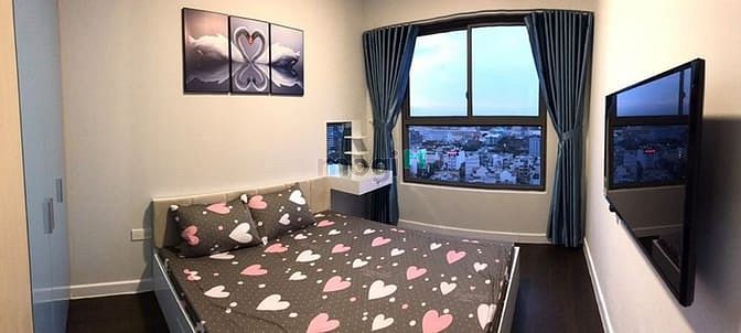 Hình ảnh Cho thuê Trang Chủ MB66.COM / Đăng Ký Tặng 66K 2PN, nội thất cao cấp tại Topaz Home,Giá:8tr/th