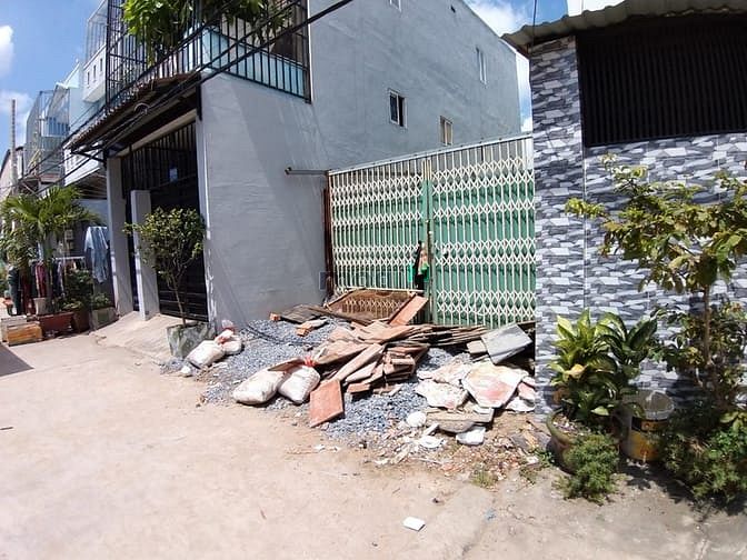 Hình ảnh Bán Lô Đất Đẹp 4 x15,7 Hẻm 7m Tân Hòa Đông