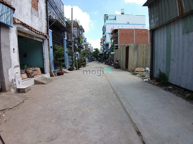 Hình ảnh Bán Lô Đất Đẹp 4 x15,7 Hẻm 7m Tân Hòa Đông