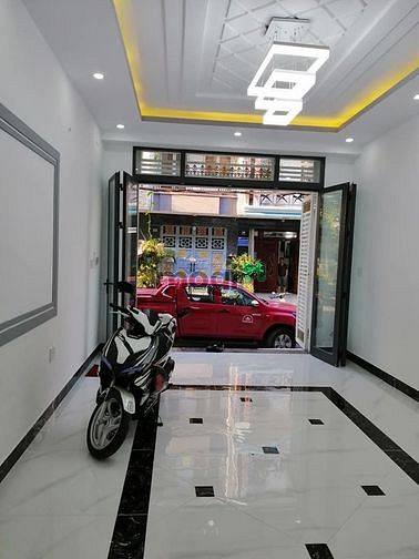 Hình ảnh Cho thuê nhà hẻm xe hơi 386/5D Lê Văn Sỹ, P14, Quận 3,