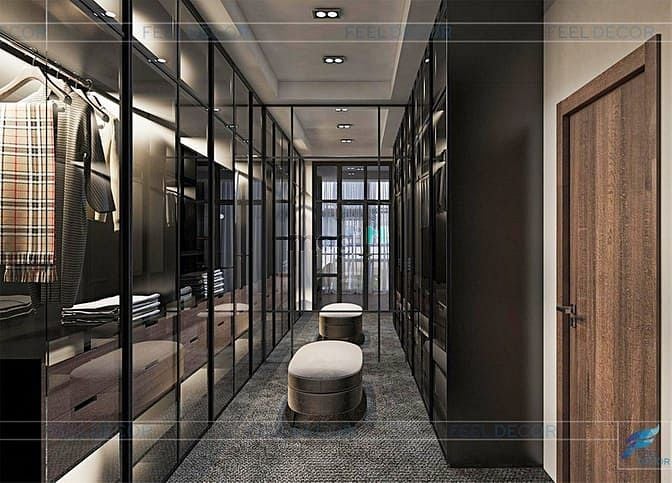 Hình ảnh Cho thuê Căn Hộ Chung cư cao cấp Panorama . Dt: 146m2 3PN 2WC giá 32tr