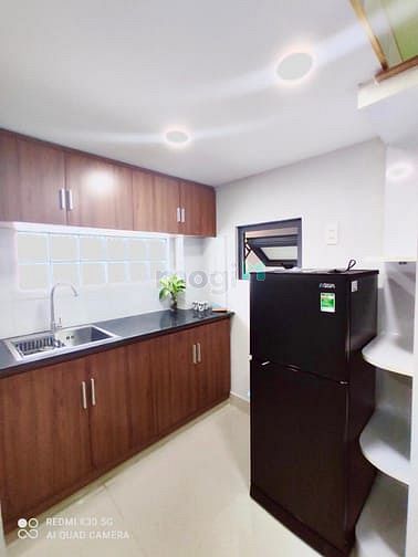 Hình ảnh Duplex đẹp mê ly, xinh hết ý tiện nghi ở Bình Thạnh