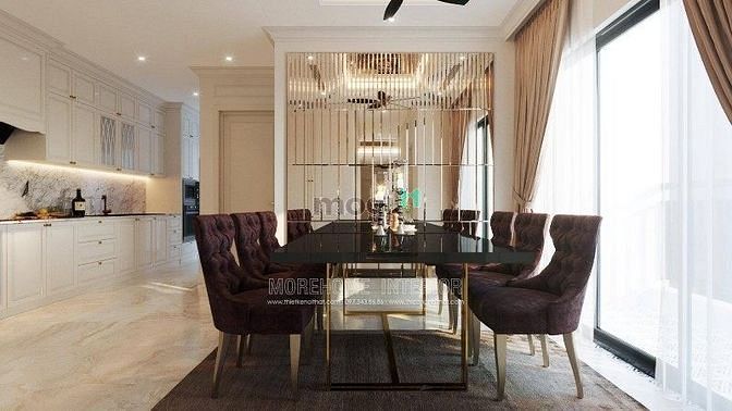 Hình ảnh Cần cho Happy Valley, Quận 7, 135m2, lầu cao, nội thất cao cấp, 30 tr.