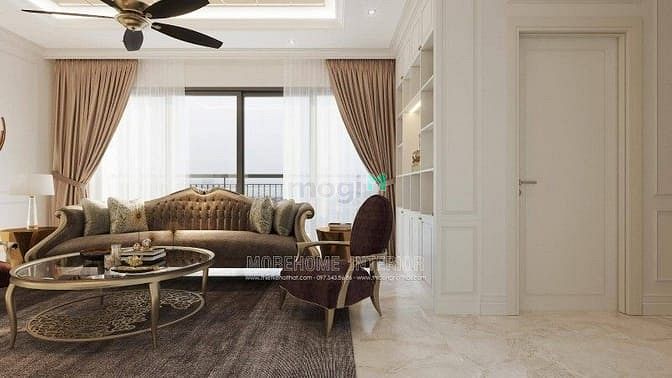 Hình ảnh Cần cho Happy Valley, Quận 7, 135m2, lầu cao, nội thất cao cấp, 30 tr.