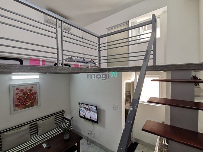 Hình ảnh Mb6623 nạp rút nhanh chóng có gác và máy giặt riêng ngay chợ Lý Phục Man Q7
