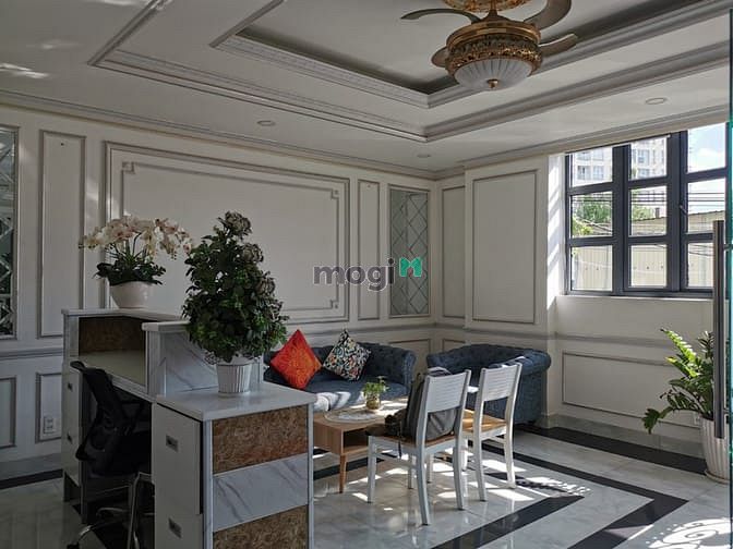 Hình ảnh Mb6623 nạp rút nhanh chóng có gác và máy giặt riêng ngay chợ Lý Phục Man Q7