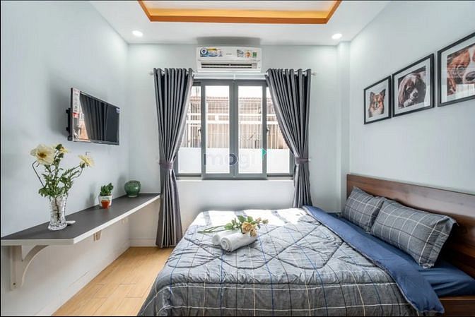 Hình ảnh Căn Hộ Thoáng Mát Tiện Nghi Ngay Trục 3/2 Quận 10⚡⚡