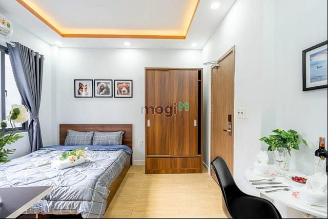 Hình ảnh Căn Hộ Thoáng Mát Tiện Nghi Ngay Trục 3/2 Quận 10⚡⚡