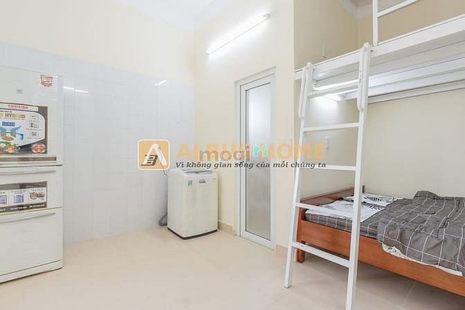 Hình ảnh Căn Hộ Cao Cấp 2 Không Gian Ngủ_ Cạnh Cầu Tham Lương Tân Bình
