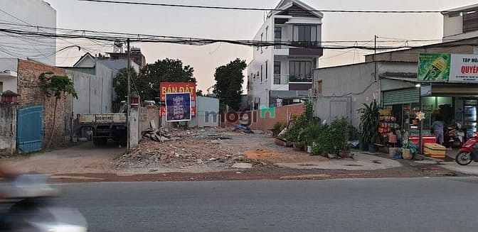 Hình ảnh Lô Đất Kinh Doanh, Mặt Tiền Bệnh Viện Ung Bướu, Phường Tân Phú Quận 9