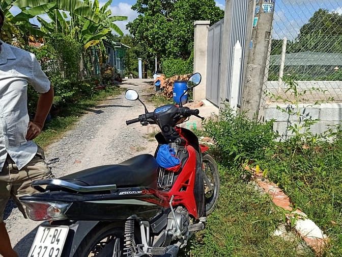 Hình ảnh Cần bán đất xã Tân Thông Hội - Củ Chi
