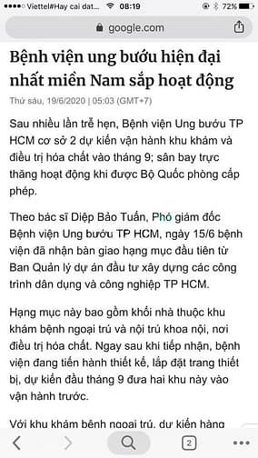 Hình ảnh Lô Đất Kinh Doanh, Mặt Tiền Bệnh Viện Ung Bướu, Phường Tân Phú Quận 9