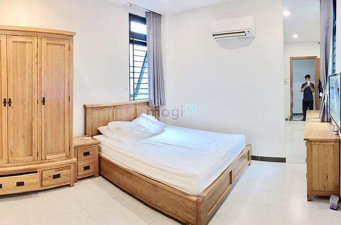 Hình ảnh Studio Cao Cấp Full Nội Thất - Giá Shock - Ngay Ngã Tư Bảy Hiền