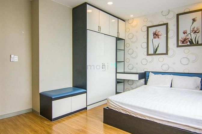 Hình ảnh Cho thuê chung cư The Gold View Q4, 3PN, 117m2, nội thất cao cấp