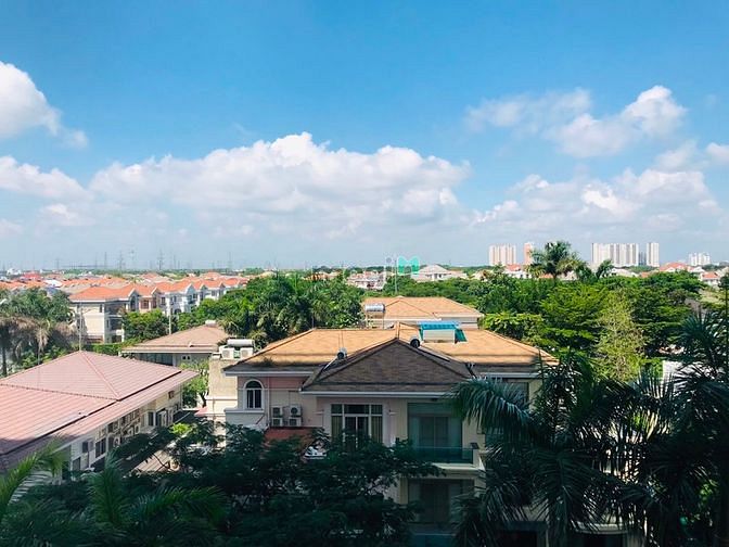 Hình ảnh Mb6623 nạp rút nhanh chóng cao cấp Hưng phúc 2PN,2WC cho thuê giá 16 view biệt thự.