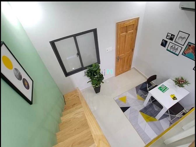 Hình ảnh Cho thuê Trang Chủ MB66.COM / Đăng Ký Tặng 66K có gác bình thạnh, ở 4-5 người thoải mái gần Hutech