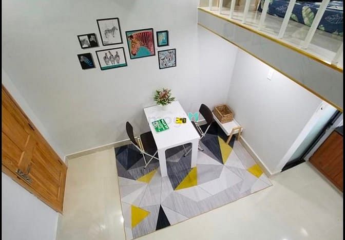 Hình ảnh Cho thuê Trang Chủ MB66.COM / Đăng Ký Tặng 66K có gác bình thạnh, ở 4-5 người thoải mái gần Hutech