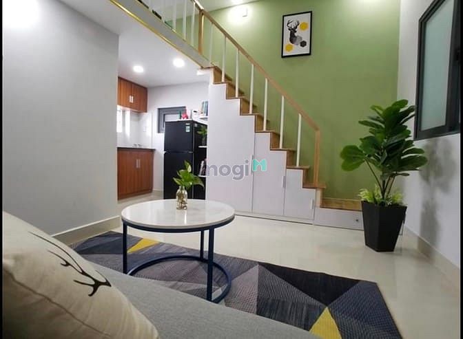 Hình ảnh Cho thuê Trang Chủ MB66.COM / Đăng Ký Tặng 66K có gác bình thạnh, ở 4-5 người thoải mái gần Hutech